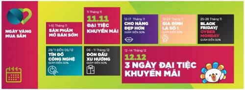 Black Friday Việt Nam: Những địa chỉ giảm giá &#34;khủng&#34; - 5