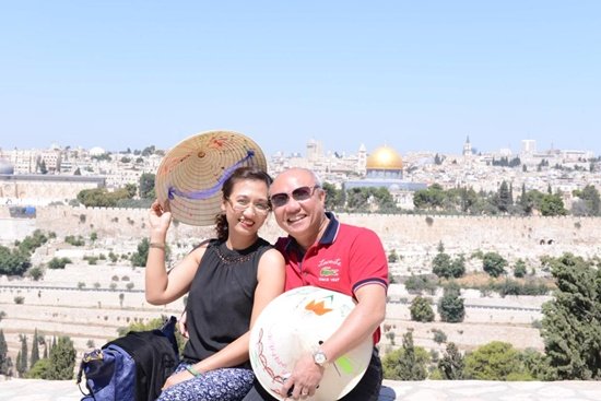 Hạnh phúc viên mãn của BTV mới nghỉ thời sự VTV - 3