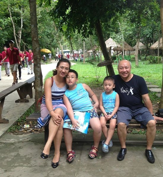 Hạnh phúc viên mãn của BTV mới nghỉ thời sự VTV - 5