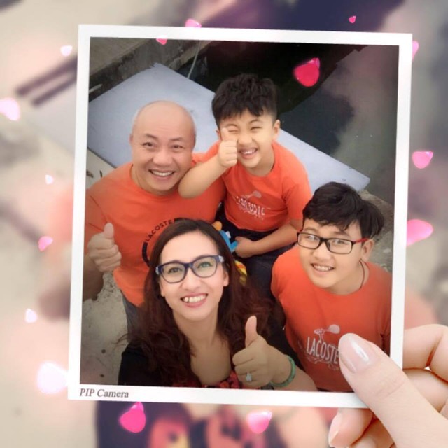 Hạnh phúc viên mãn của BTV mới nghỉ thời sự VTV - 2