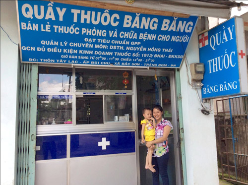 Trị con ho đờm, sổ mũi – Chuẩn như mẹ Dược sĩ - 1