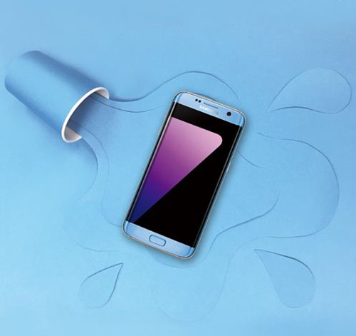 Galaxy S7 edge và hấp lực từ những sắc màu đa dạng - 1