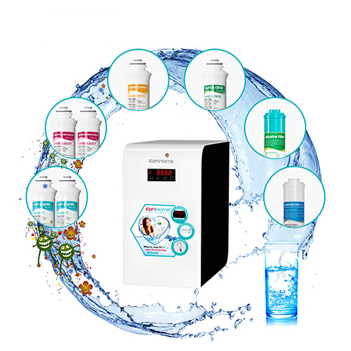 Tại sao máy lọc nước RO đặc biệt cần có các chức năng cảnh báo? - 1