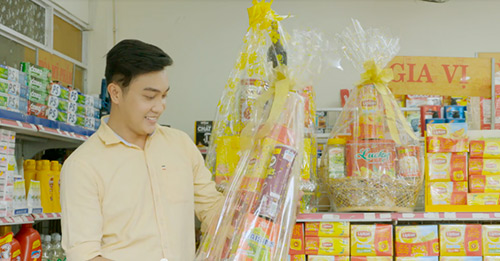 Chọn món quà “đắt tình” cho ngày Tết - 3