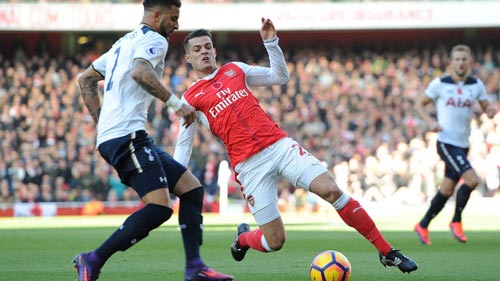 Arsenal: Xhaka, nguy cơ từ đắt giá thành hàng hớ - 2