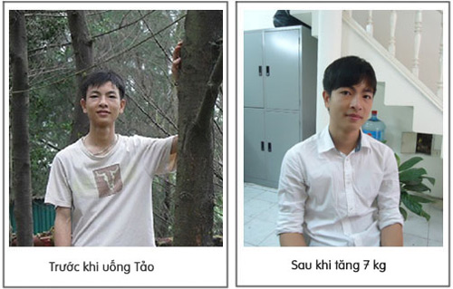 Cách tăng cân nhanh của chàng hot boy đại học Ngoại Thương - 2