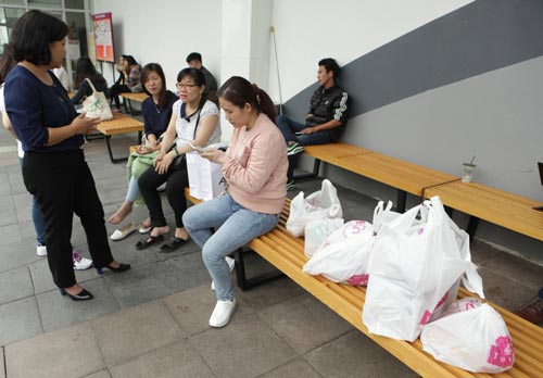 Hà Nội: Quý ông cũng "quay" với Black Friday - 11