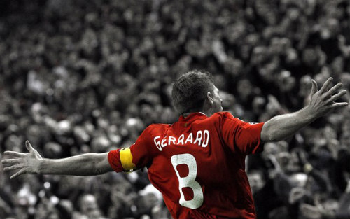 Huyền thoại Liverpool, Gerrard: Bàn thắng, ký ức đáng nhớ - 1
