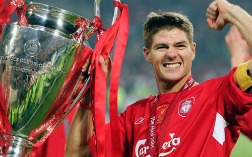 Huyền thoại Liverpool, Gerrard: Bàn thắng, ký ức đáng nhớ - 3