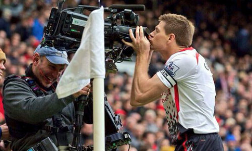 Huyền thoại Liverpool, Gerrard: Bàn thắng, ký ức đáng nhớ - 2