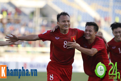 Việt Nam – Campuchia: Chờ Công Phượng “ghi điểm” (AFF Cup 2016) - 1