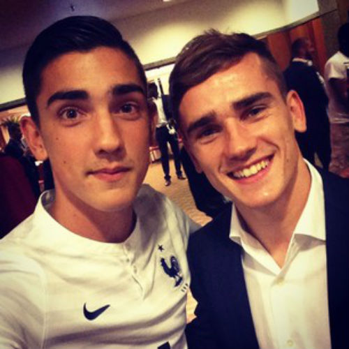 Thêm dấu hiệu cho thấy Griezmann có thể về MU - 2