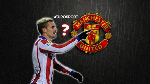 Thêm dấu hiệu cho thấy Griezmann có thể về MU - 7