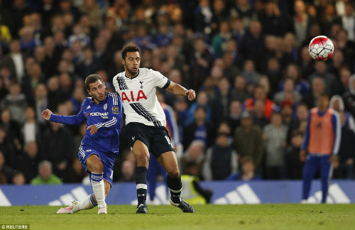 Chelsea đấu Tottenham: Conte không thể chủ quan - 1