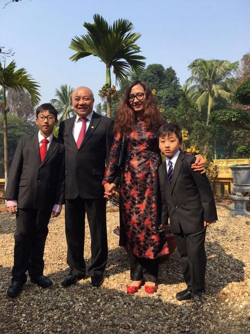 Cuộc sống của BTV Vân Anh sau khi chia tay VTV - 10