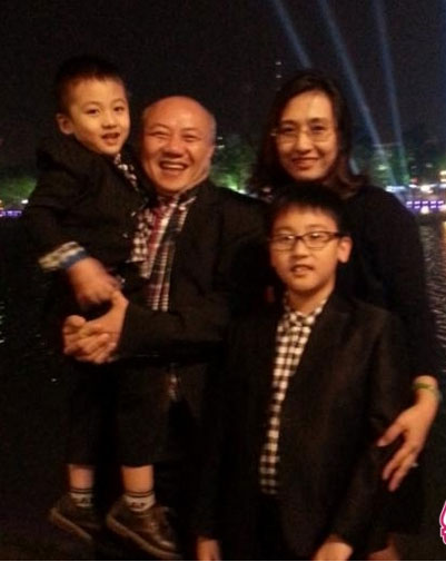 Cuộc sống của BTV Vân Anh sau khi chia tay VTV - 12