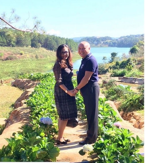 Cuộc sống của BTV Vân Anh sau khi chia tay VTV - 2