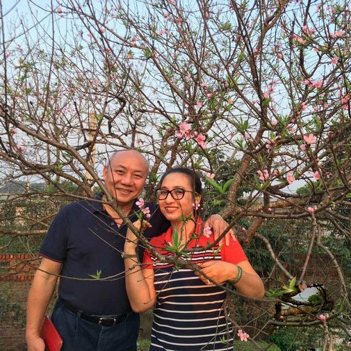 Cuộc sống của BTV Vân Anh sau khi chia tay VTV - 3