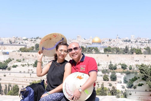 Cuộc sống của BTV Vân Anh sau khi chia tay VTV - 4