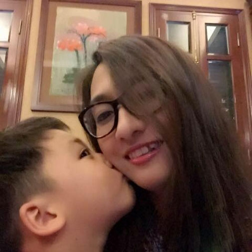 Cuộc sống của BTV Vân Anh sau khi chia tay VTV - 5