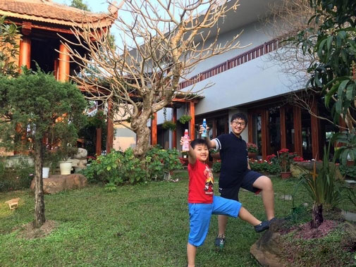 Cuộc sống của BTV Vân Anh sau khi chia tay VTV - 7