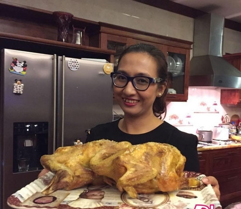 Cuộc sống của BTV Vân Anh sau khi chia tay VTV - 8