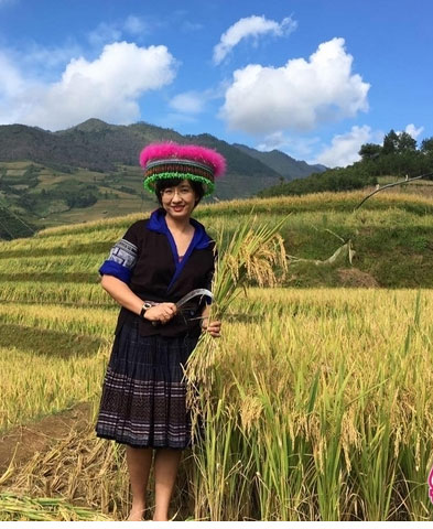 Cuộc sống của BTV Vân Anh sau khi chia tay VTV - 5