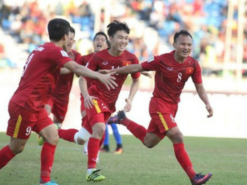 Việt Nam vào bán kết AFF Cup, giá vé bao nhiêu? - 1