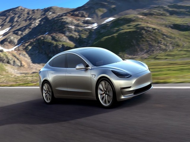 Tesla Model 3 giao hàng chậm hơn dự kiến - 1