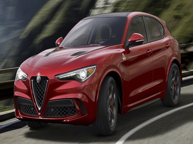 Alfa Romeo Stelvio: Bước đột phá thị trường crossover - 1