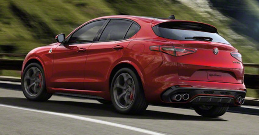 Alfa Romeo Stelvio: Bước đột phá thị trường crossover - 3