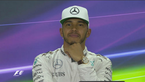 Tin thể thao HOT 26/11: Hamilton giành pole ở Abu Dhabi GP - 1