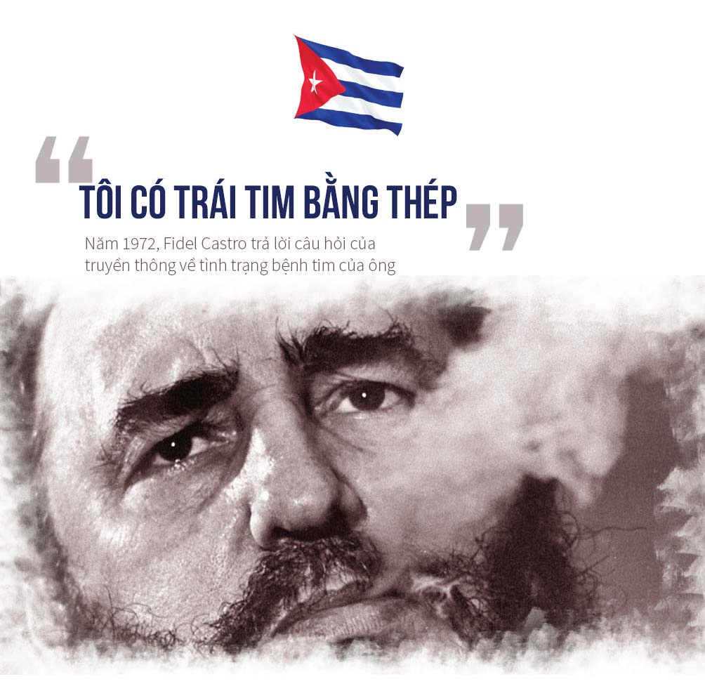 [Đồ họa] 9 câu nói để đời của huyền thoại Fidel Castro - 5