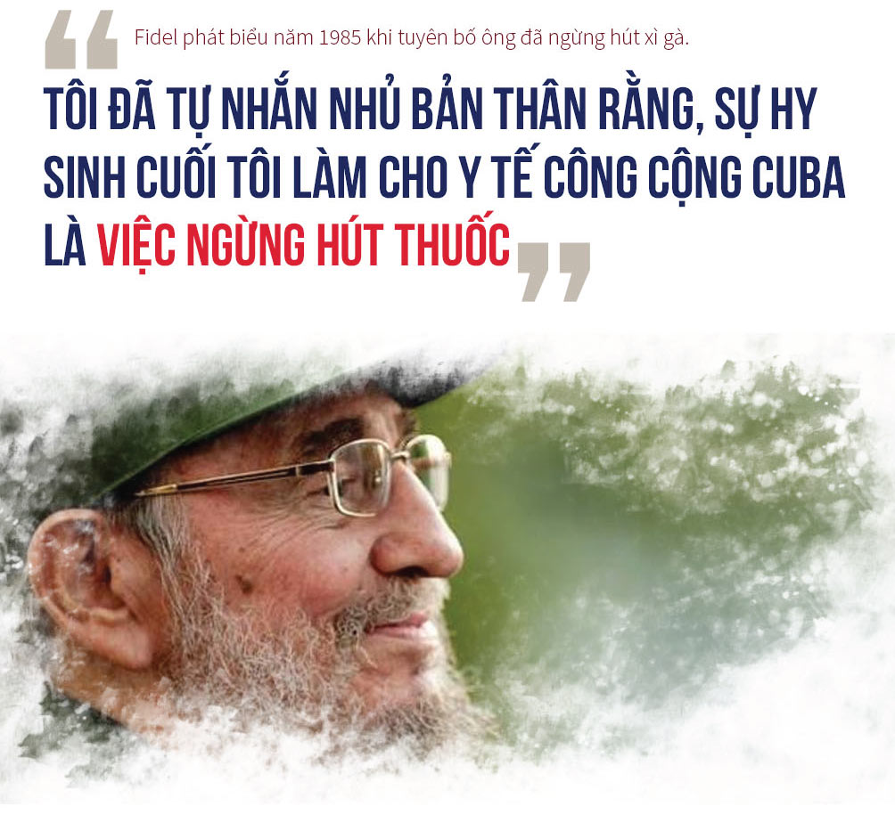 [Đồ họa] 9 câu nói để đời của huyền thoại Fidel Castro - 8