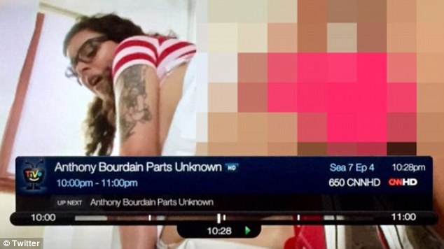 CNN chiếu nhầm phim khiêu dâm suốt 30 phút? - 1