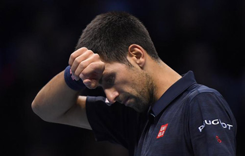 Tin thể thao HOT 27/11: Djokovic không tuột dốc như Federer, Nadal - 1