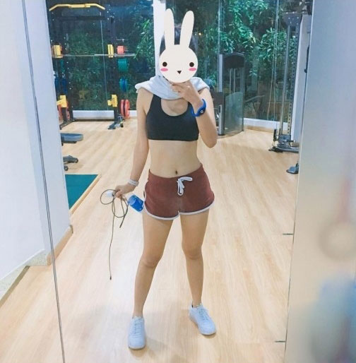 Hòa Minzy - Hoàng Yến Chibi: Ai tập gym gợi cảm hơn? - 7