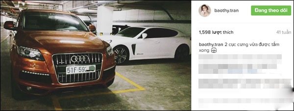 Đọ tài sản khủng của 2 "tay chơi" Đông Nhi – Bảo Thy - 5