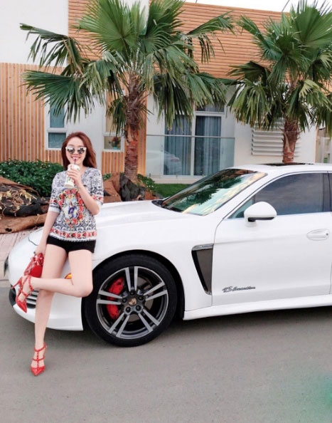 Đọ tài sản khủng của 2 "tay chơi" Đông Nhi – Bảo Thy - 6