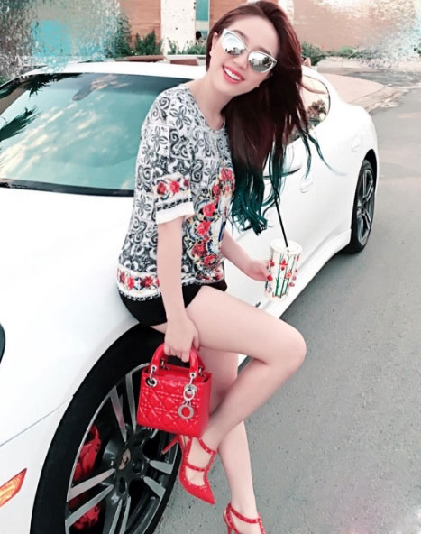 Đọ tài sản khủng của 2 "tay chơi" Đông Nhi – Bảo Thy - 7