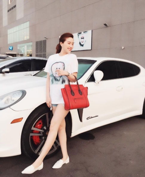 Đọ tài sản khủng của 2 "tay chơi" Đông Nhi – Bảo Thy - 8