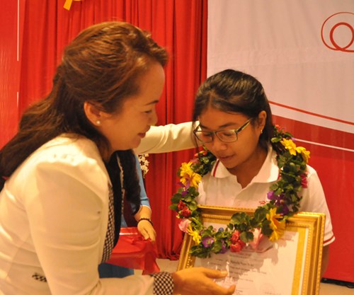 Sóc Trăng và Trà Vinh đoạt giải nhất thi &#39;Văn hay chữ tốt&#39; ĐBSCL - 2