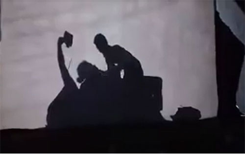 Xúc động màn múa bóng về mẹ của học sinh Gia Lai - 2