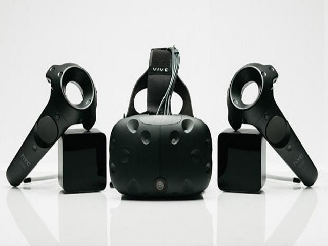 HTC đã bán ra hơn 140.000 thiết bị thực tế ảo Vive VR - 1