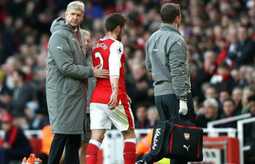 Tin HOT bóng đá tối 28/11: Dani Alves chấn thương nặng - 2