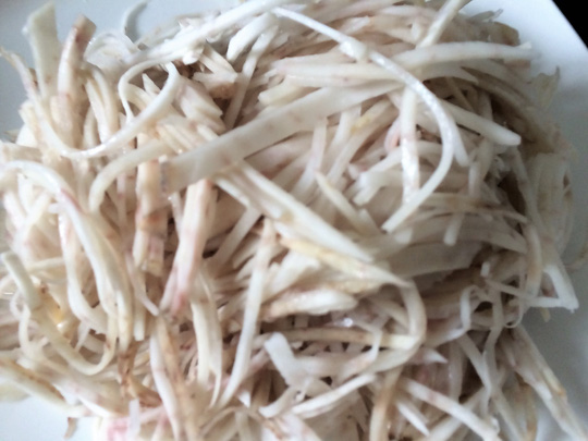 Nhớ món bún chả giò “thần thánh” ngày nào! - 2