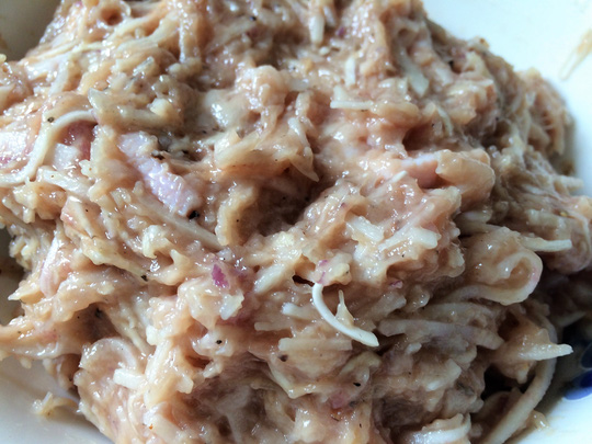 Nhớ món bún chả giò “thần thánh” ngày nào! - 3