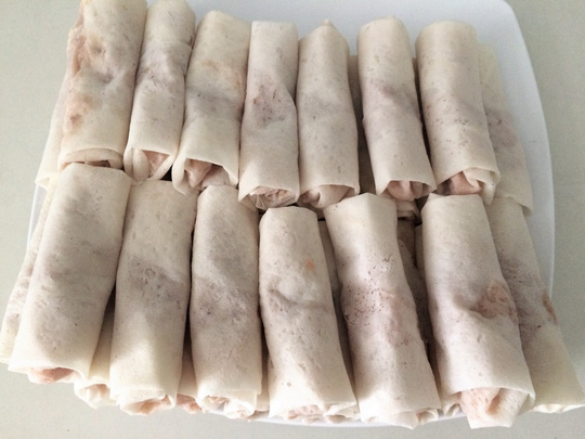 Nhớ món bún chả giò “thần thánh” ngày nào! - 4