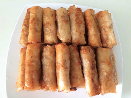 Nhớ món bún chả giò “thần thánh” ngày nào! - 5