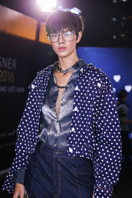 Mai Ngô "đùi đá tảng" vẫn sexy lấn át cả hoa hậu Thùy Dung - 7